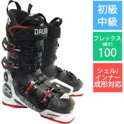 D180300400-275 BKT/BK ブラックトランスパレント/ブラック 27.5cm [旧モデル スキーブーツ 初級・中級]