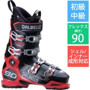 D184300100-265 BK/RD ブラック/レッド 26.5cm [旧モデル スキーブーツ 初級・中級]