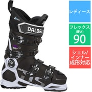 DS 90 W 19/20 D184302200-235 BLACK/BLACK 23.5cm [旧モデル スキーブーツ レディース]
