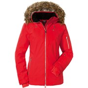 Ski Jacket Keystone3 1012497 racing red サイズ36(日本：Mサイズ) [スキーウェア ジャケット レディース]
