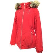 Ski Jacket Keystone3 1012497 racing red サイズ38(日本：Lサイズ) [スキーウェア ジャケット レディース]