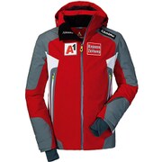 Ski Jacket Helsinki3 RT 102277322 2007 racing red 46インチ [スキーウェア ジャケット]