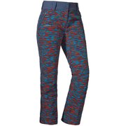 Ski Pants Kleinwalsertal 1012542 8560 blue indigo 36インチ [スキーウェア パンツ メンズ]