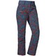 Ski Pants Kleinwalsertal 1012542 blue indigo サイズ38 [スキーウェア パンツ メンズ]
