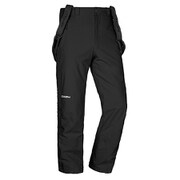 Stretchpants Zip M RT 102032322 9990 black サイズ46 [スキーウェア パンツ メンズ]