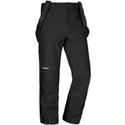Stretchpants Zip M RT 102032322 9990 black サイズ48 [スキーウェア パンツ メンズ]
