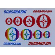 ステッカーセット 60169 [ステッカー]