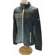 Fleece Jacket Tscherms3 1012505 6760 deep depths 40インチ [スキー ミドルウェア]