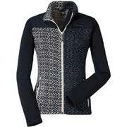 Fleece Jkt Tscherms3 1012505 8820 navy blazer 36インチ [スキー ミドルウェア レディース]