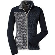 Fleece Jacket Tscherms3 1012505 8820 navy blazer サイズ38 [スキー ミドルウェア レディース]