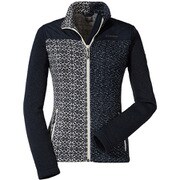 Fleece Jkt Tscherms3 1012505 8820 navy blazer 40インチ [スキー ミドルウェア レディース]