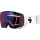 850018 RIG Amethyst SWHT 2654 [スキーゴーグル 眼鏡対応]