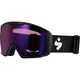850023 RIG Amethyst MBLK 2623 [スキーゴーグル 眼鏡対応]