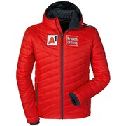 Vntlft Hoody Adamont2 RT 102272422 2007 racing red サイズ46 [スキー ミドルウェア メンズ]