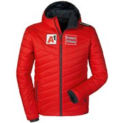 Vntlft Hoody Adamont2 RT 102272422 2007 racing red サイズ50 [スキー ミドルウェア メンズ]