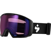 850028 RIG Amethyst MBLK 2616 [スキーゴーグル 眼鏡対応]