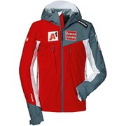 Softshell Val d Isere RT 202266222 2070 goje berry サイズ46 [スキー ミドルウェア メンズ]