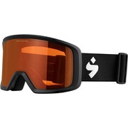 850035 Orange MBLK 0797 [スキーゴーグル 眼鏡対応]