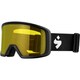 FIREWALL 850035 Yellow MBLK [スキーゴーグル 眼鏡対応]