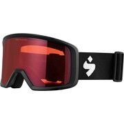 850034 Satin Ruby MBLK 0919 [スキーゴーグル 眼鏡対応]