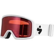 850034 Satin Ruby SWHT 0940 [スキーゴーグル 眼鏡対応]