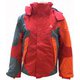 Jacket Besancon3 140 2007 racing red [スキーウェアジュニア]
