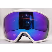 CLOCKWORK MAX WC 850063 WC WH/BL RS/CL [スキーゴーグル 眼鏡対応]