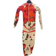 Race Suit1 K RT 104008922 0002 col.0002 サイズ164 [スキーウェア レーシングワンピース ジュニア]