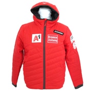Vntlft Hoody Adamont2 K RT 104009022 2007 racing red 152cm [スキー ミドルウェア ジュニア]