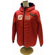 Vntlft Hoody Adamont2 K RT 104009022 2007 racing red 164ｃｍ [スキー ミドルウェア ジュニア]