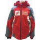 Ski Jacket Helsinki3 K RT 104010022 2007 racing red 128 [スキーウェアジュニア]