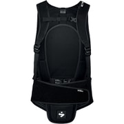 バックプロテクター Back Protector 835006 True Black Sサイズ [スノープロテクター バックプロテクション]