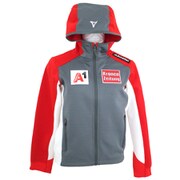Fl. Hdy Val d Isere K RT 204010422 9570 stormy weather 140cm [スキーウェアジュニア]