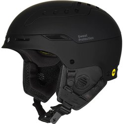 スウィッチャー ミップス Switcher MIPS 840053 Dirt Black L/XLサイズ(59-61cm) [スキー スノーボード ヘルメット]