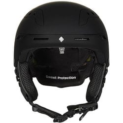 ヨドバシ.com - スウィートプロテクション Sweet Protection スウィッチャー ミップス Switcher MIPS 840053  Dirt Black M/Lサイズ(56-59cm) [スキー スノーボード ヘルメット] 通販【全品無料配達】