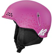 ILLUSION XS PINK [スキーヘルメット ジュニア]