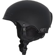 PHASE PRO S BLACK [スキーヘルメット]