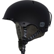 STASH S BLACK [スキーヘルメット]
