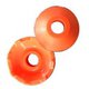 バスケット 2個1組 PB-46 732007 オレンジ 45mm [スキー ストック パーツ]