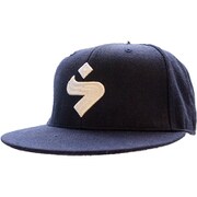 Corporate FItted Cap L MIdnIght Blue [キャップ・ヘアーバンド]