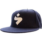 Corporate FItted Cap S MIdnIght Blue [キャップ・ヘアーバンド]