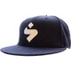 Corporate FItted Cap XS MIdnIght Blue [キャップ・ヘアーバンド]