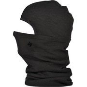 Face Mask Merino フェイスマスクメリノ 827030 True Black [フェイスマスク]