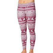 MIcro ElIte ChamoIs PrInt TIght S Santa Baby [アウトドア アンダーウェア]