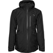 クルセイダー ゴアテックス インフィニウム ジャケット メンズ Crusader GTX Infinium Jacket M 820090 Black Sサイズ [スキーウェア ジャケット メンズ]