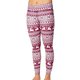 Micro Elite Chamois Print Tight HC9928P Santa Baby Mサイズ [アウトドア アンダーウェア レディース]