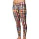 MIcro ElIte ChamoIs PrInt TIght M Rad PlaId [アウトドア アンダーウェア]