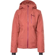 クルセイダー ゴアテックス インフィニウム ジャケット ウィメンズ Crusader GTX Infinium Jacket W 820088 Rosewood XSサイズ [スキーウェア ジャケット レディース]