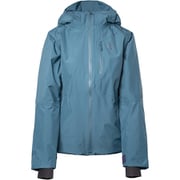 クルセイダー ゴアテックス インフィニウム ジャケット ウィメンズ Crusader GTX Infinium Jacket W 820088 Teal Mサイズ [スキーウェア ジャケット レディース]