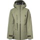 Crusader X Gore-Tex Jacket W XS Light Forest Green [スキーウェア ジャケット]